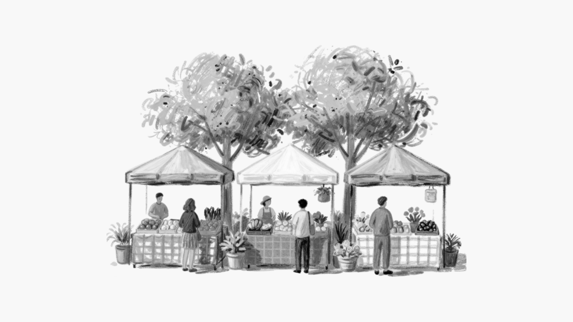 Springville's Sunset Farmers Market
